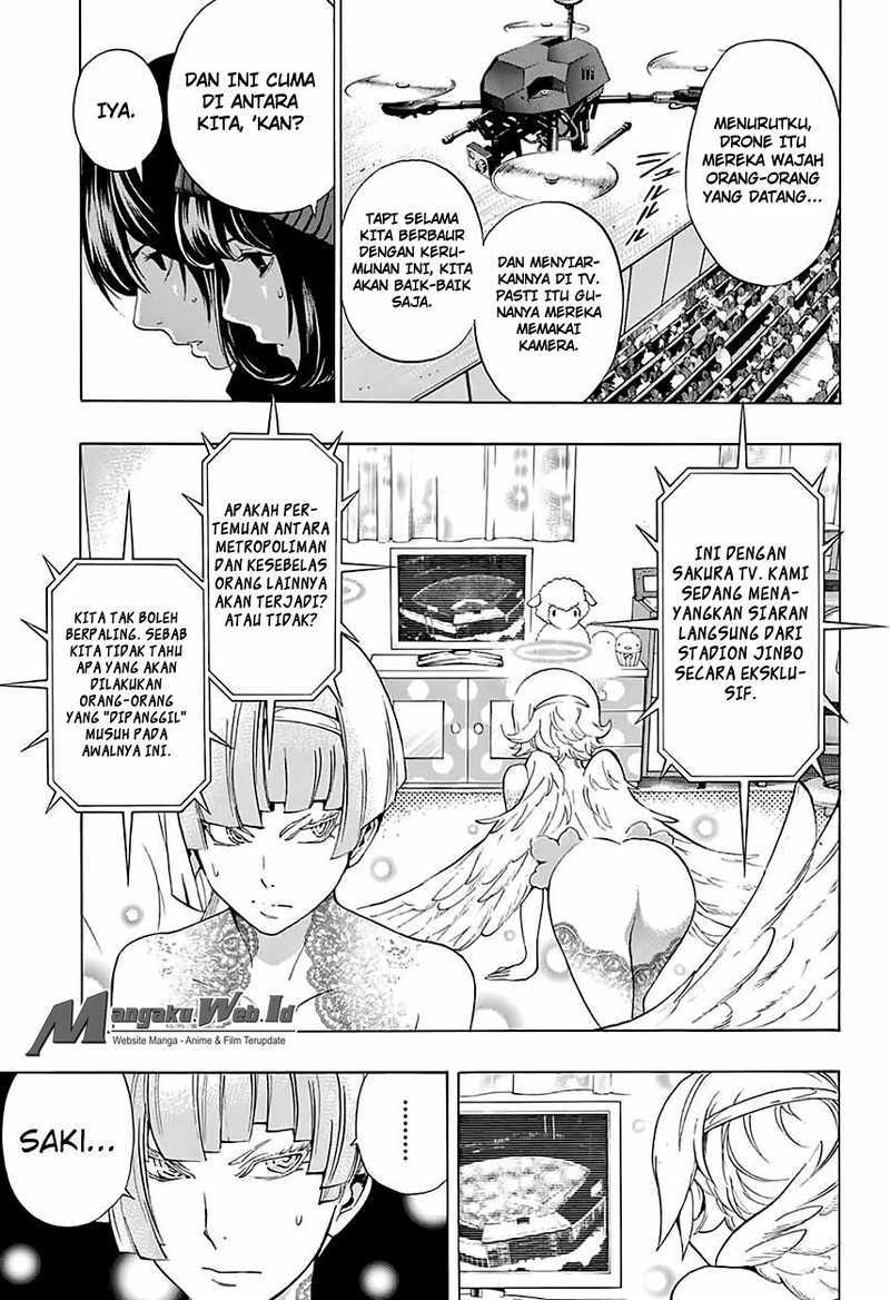 Platinum End Chapter 05 Gambar 6