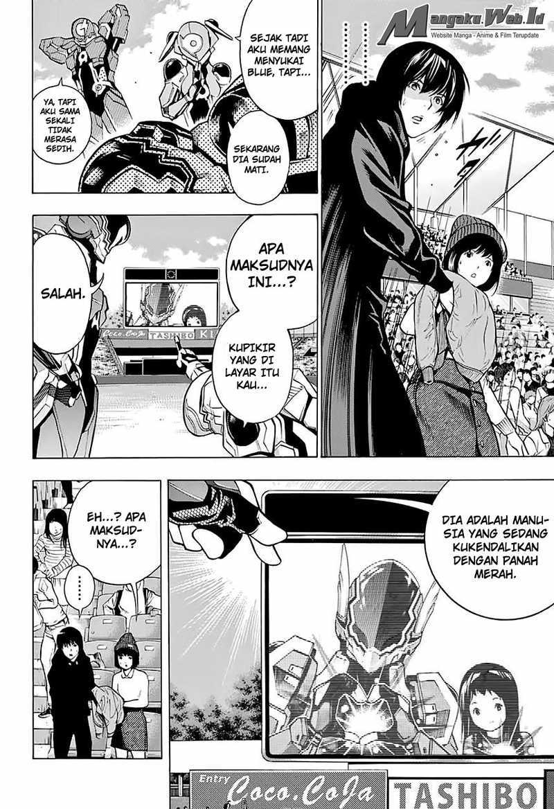 Platinum End Chapter 05 Gambar 60