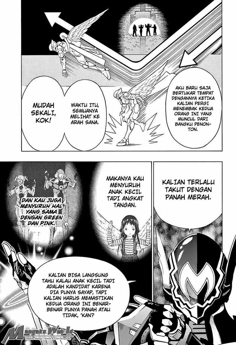 Platinum End Chapter 05 Gambar 61