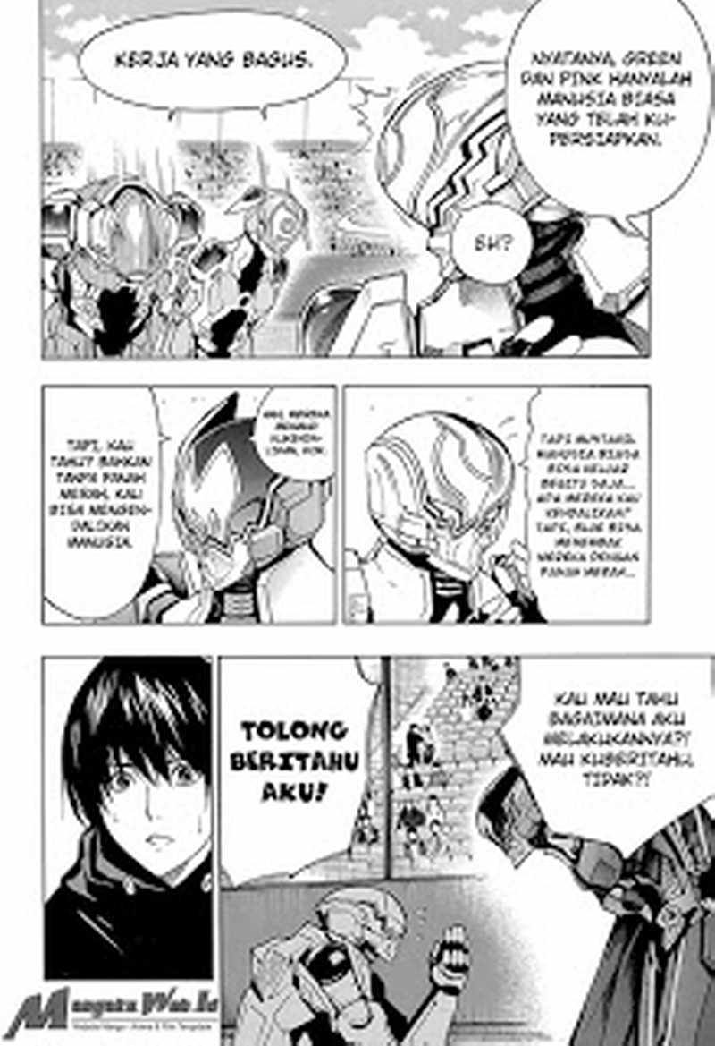 Platinum End Chapter 05 Gambar 62