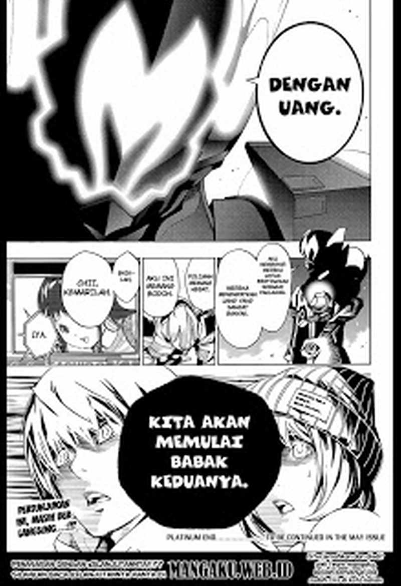 Platinum End Chapter 05 Gambar 63