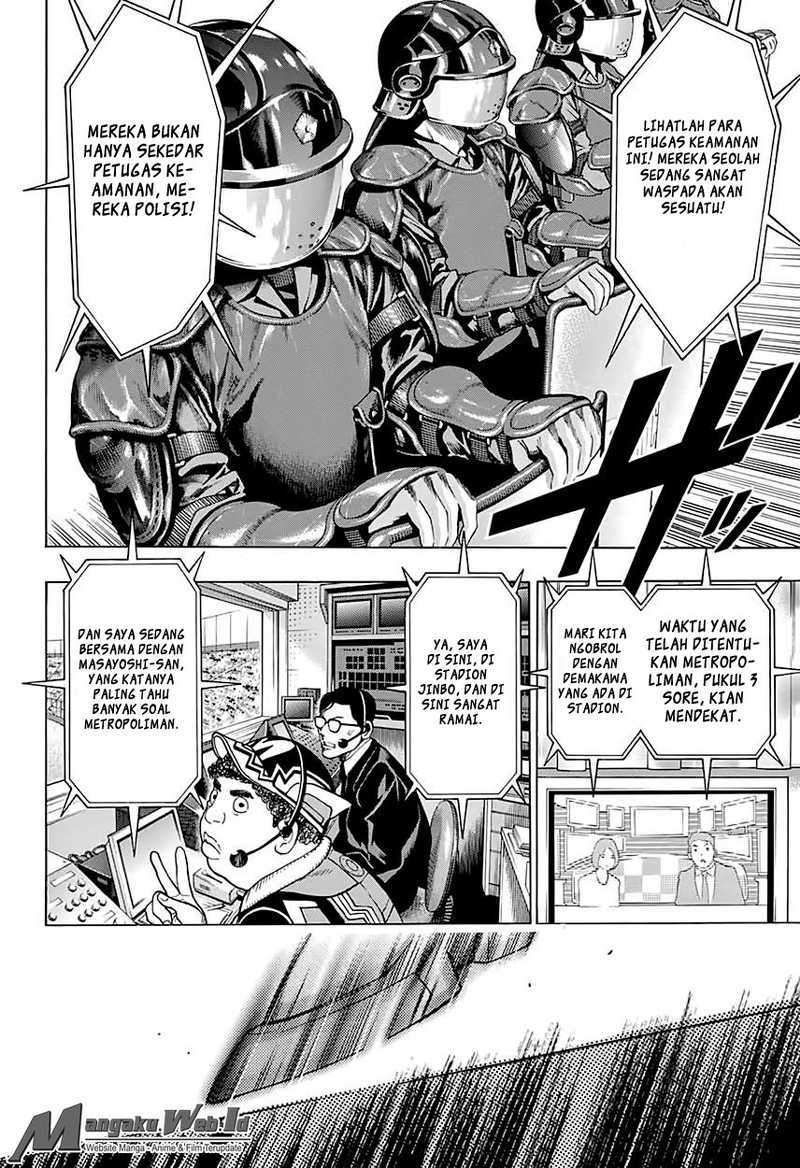 Platinum End Chapter 05 Gambar 7