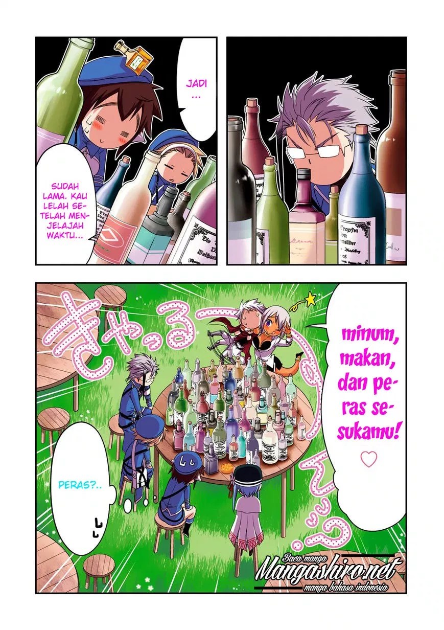 Plunderer Chapter 28 Gambar 3