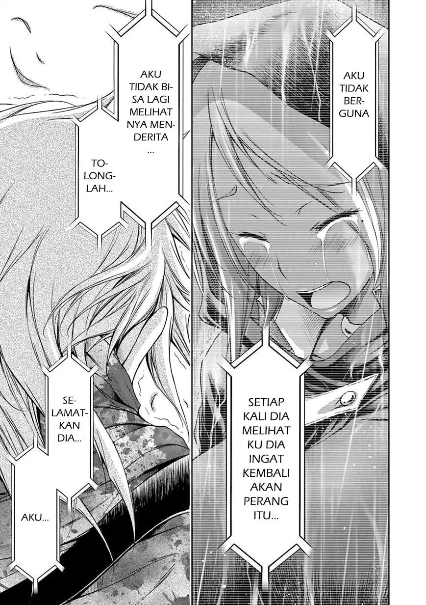 Plunderer Chapter 28 Gambar 35