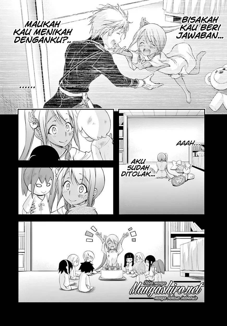 Plunderer Chapter 28 Gambar 45