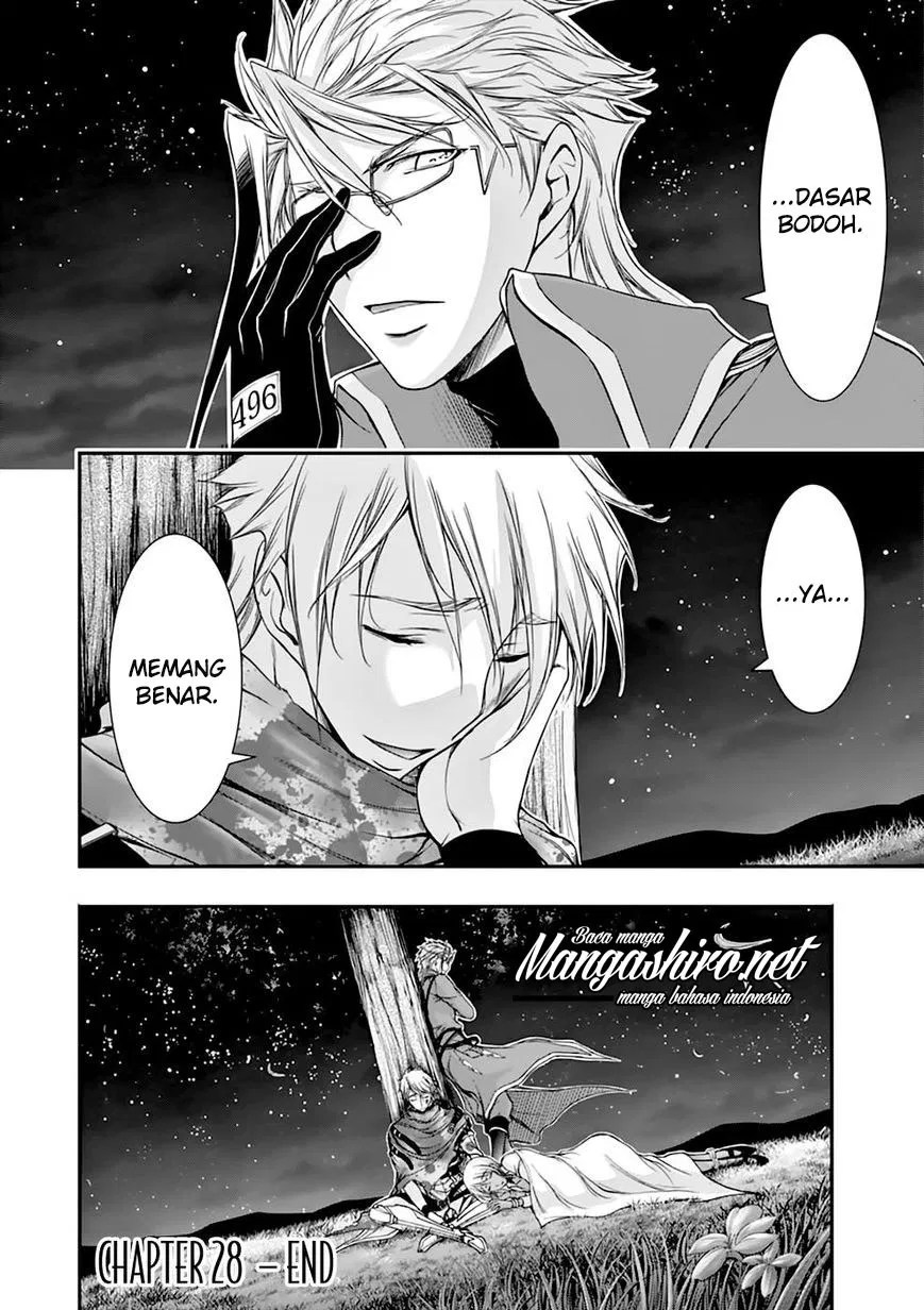 Plunderer Chapter 28 Gambar 49
