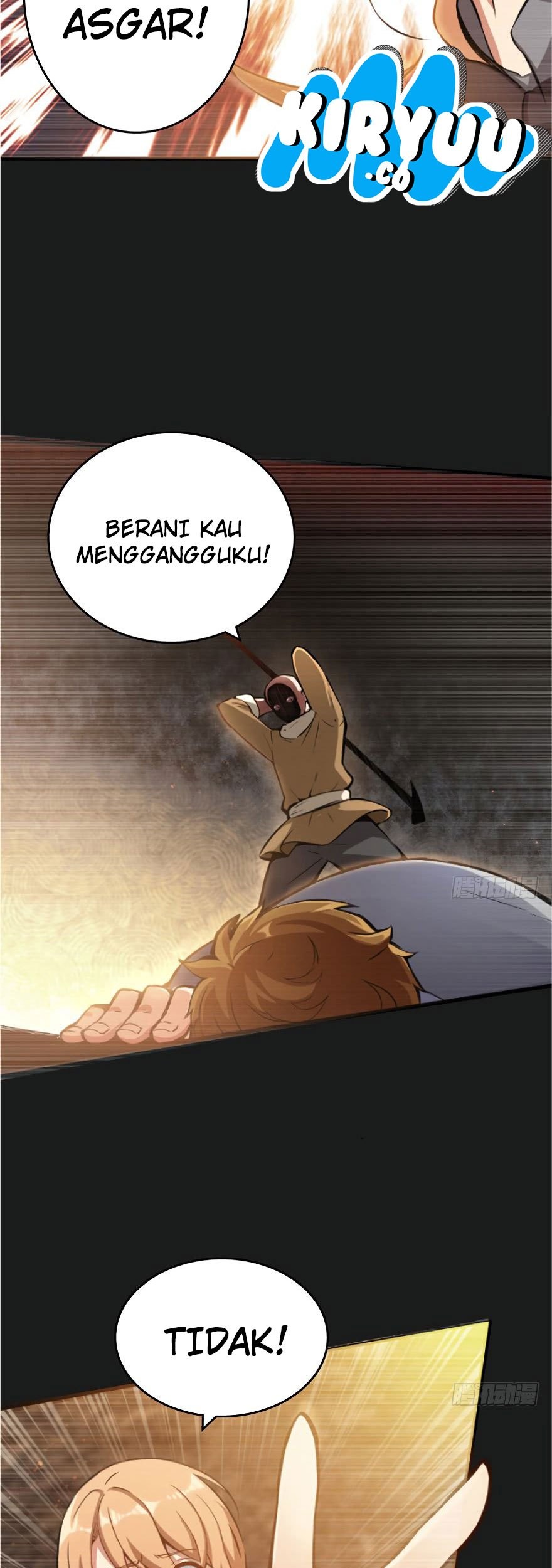 Release That Witch Chapter 03 Gambar 17