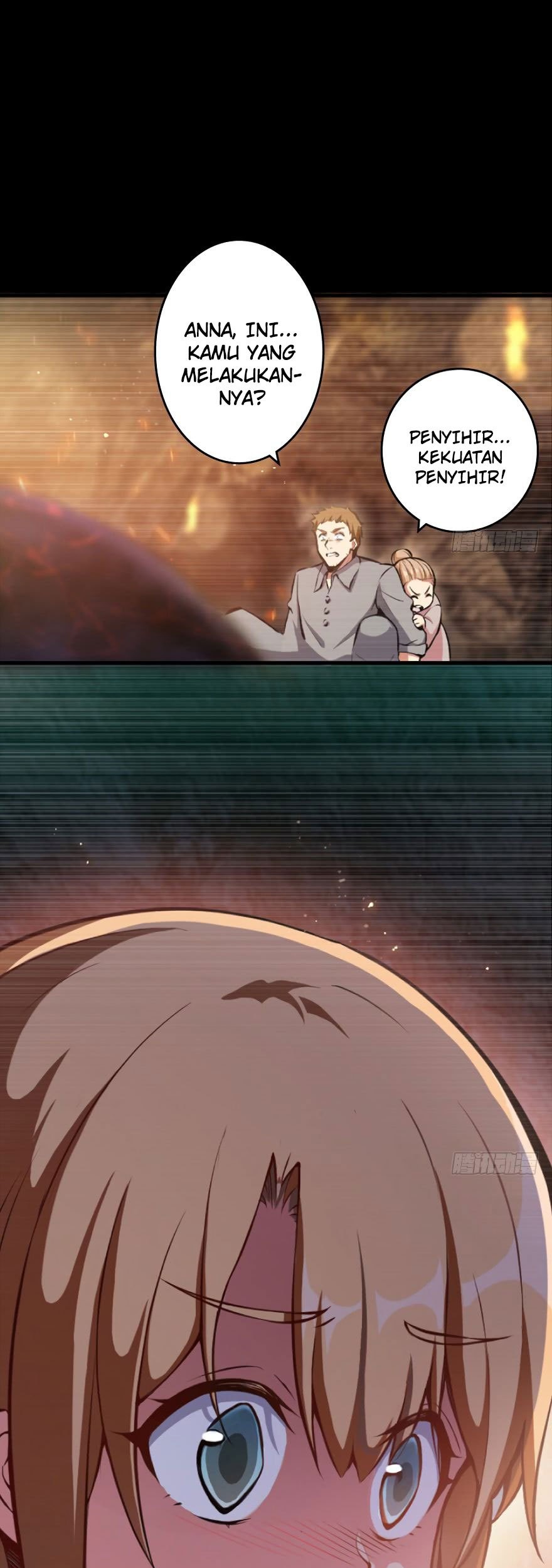 Release That Witch Chapter 03 Gambar 23