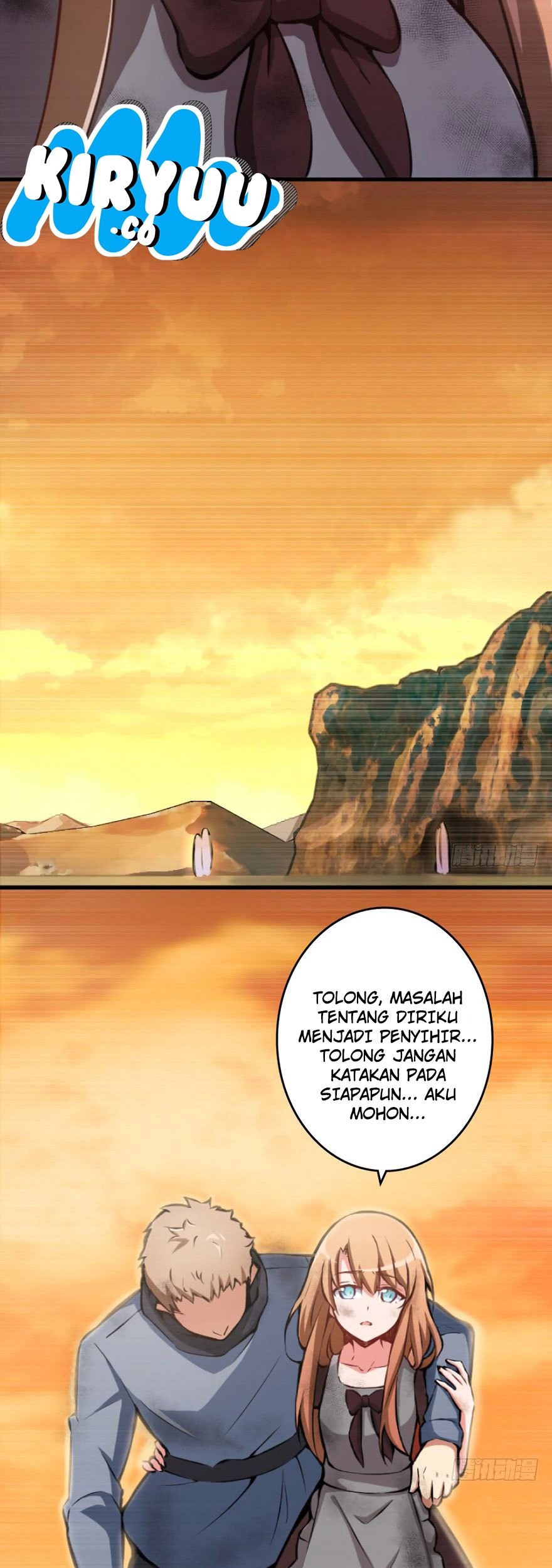 Release That Witch Chapter 03 Gambar 25