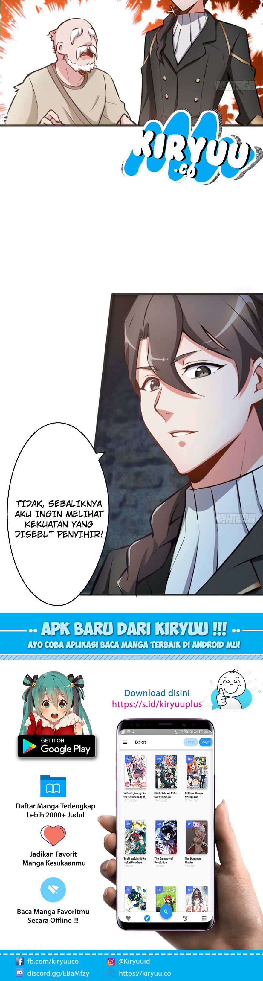Release That Witch Chapter 3 Gambar 18