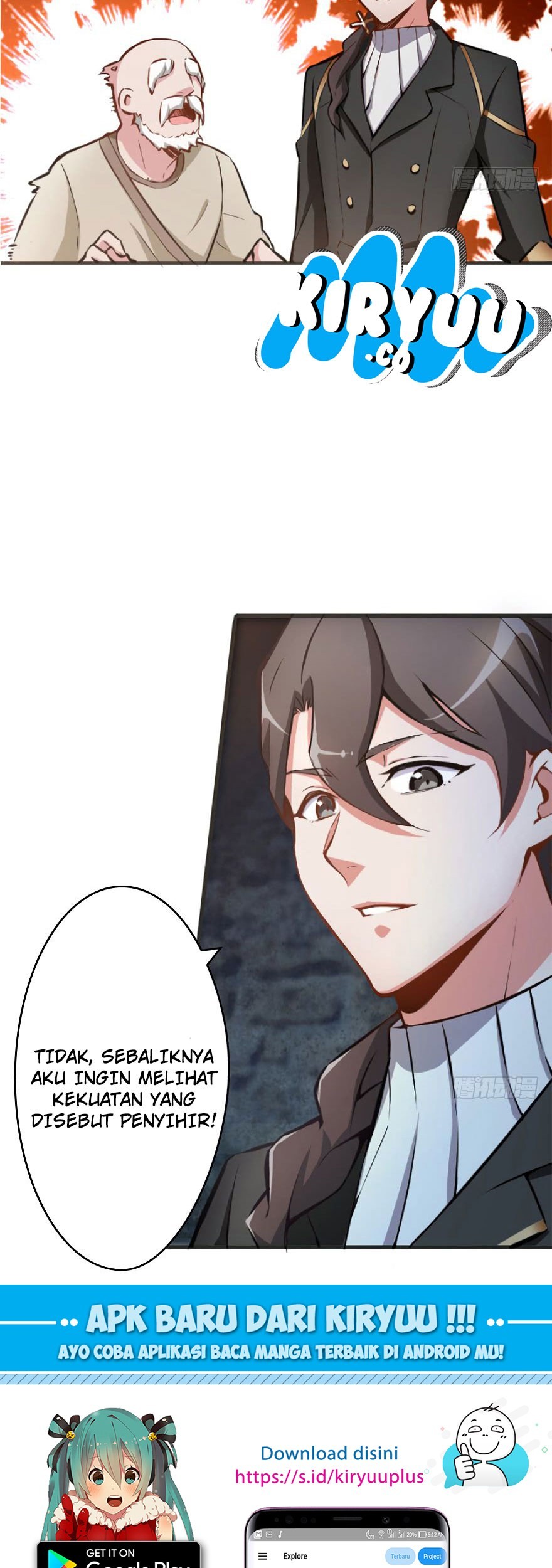 Release That Witch Chapter 03 Gambar 30