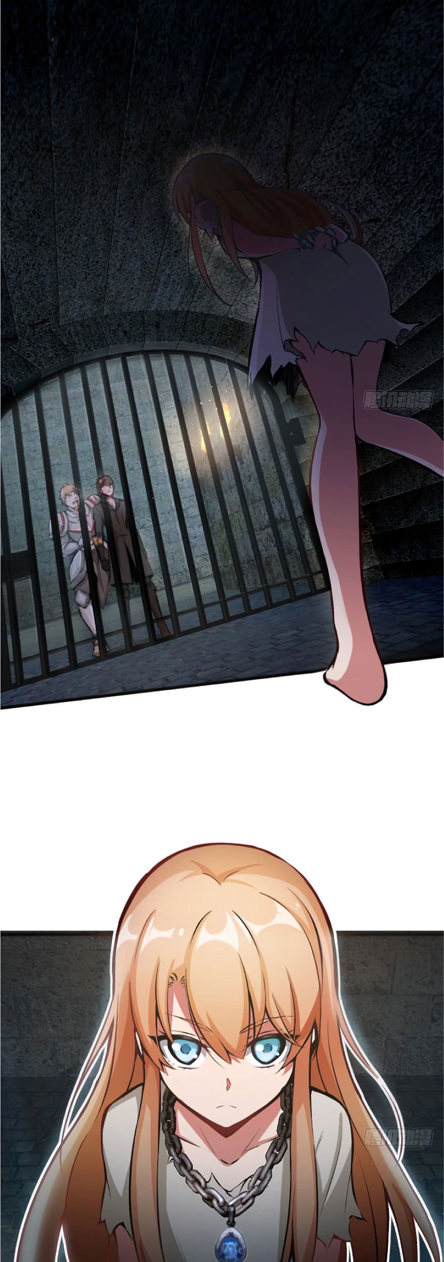 Release That Witch Chapter 03 Gambar 3