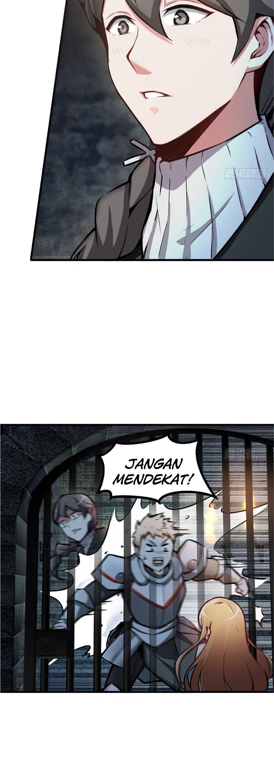 Release That Witch Chapter 03 Gambar 5