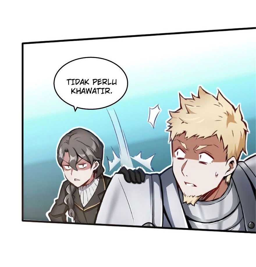 Release That Witch Chapter 03 Gambar 6