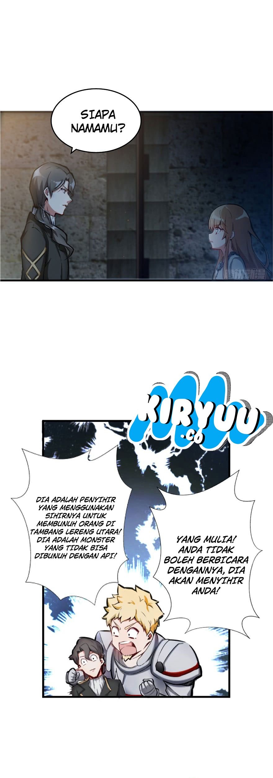 Release That Witch Chapter 03 Gambar 7
