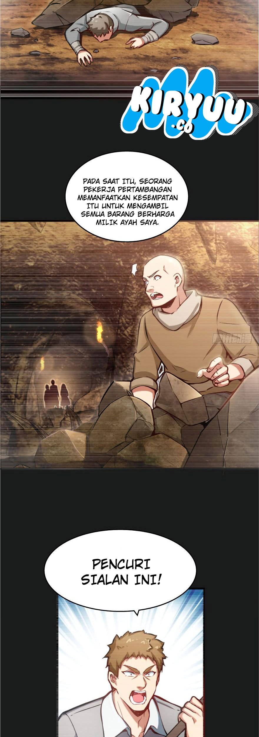 Release That Witch Chapter 03 Gambar 13