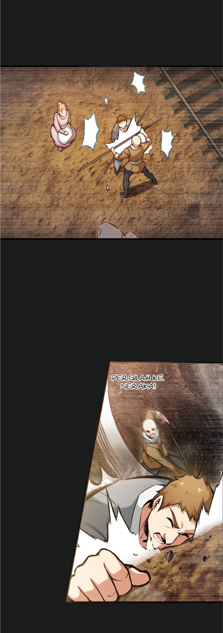 Release That Witch Chapter 03 Gambar 15