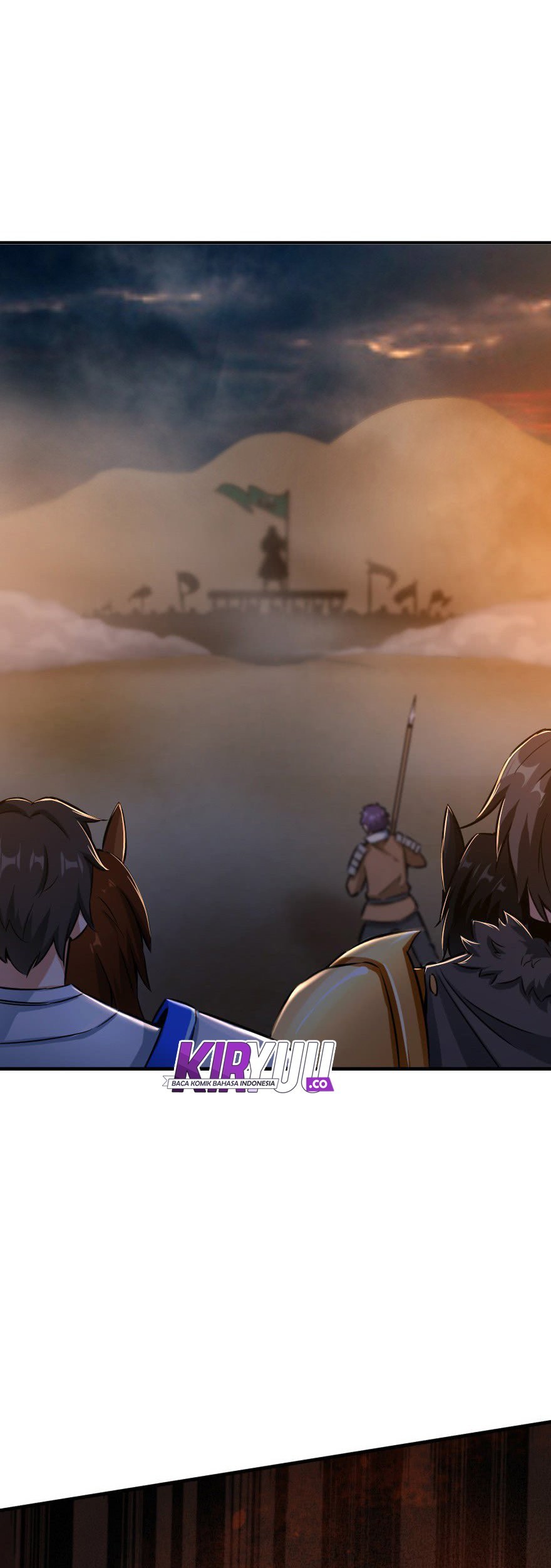 Release That Witch Chapter 80 Gambar 21