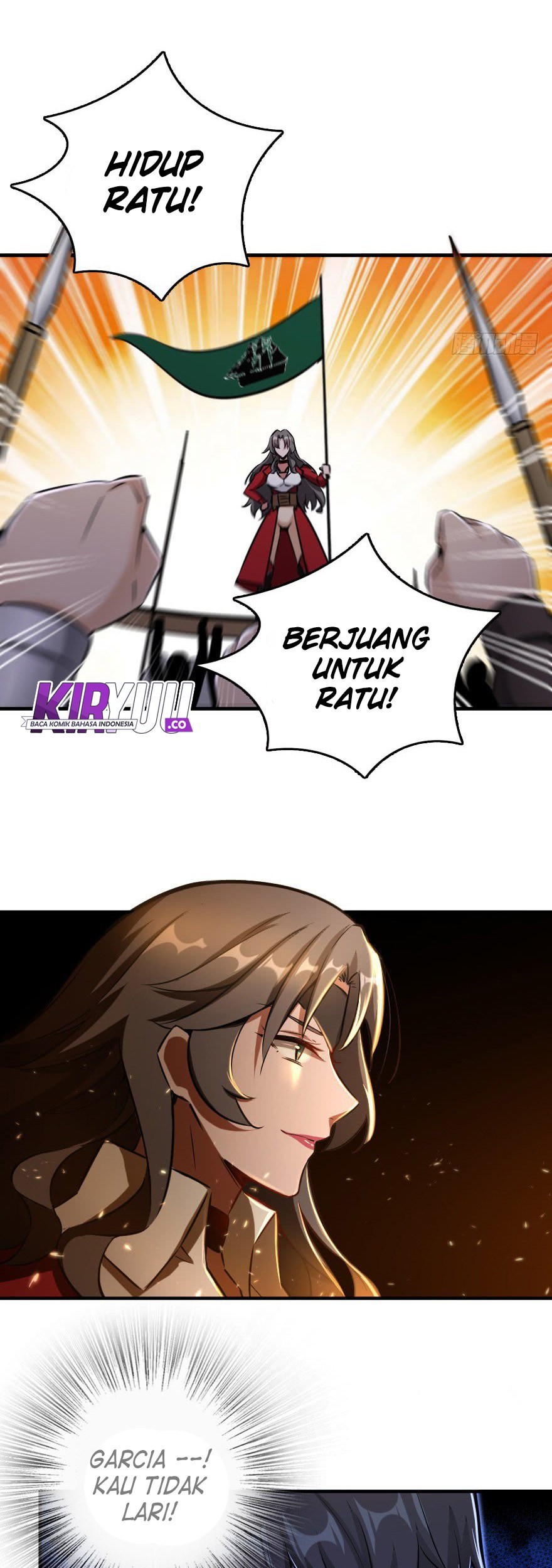 Release That Witch Chapter 80 Gambar 24