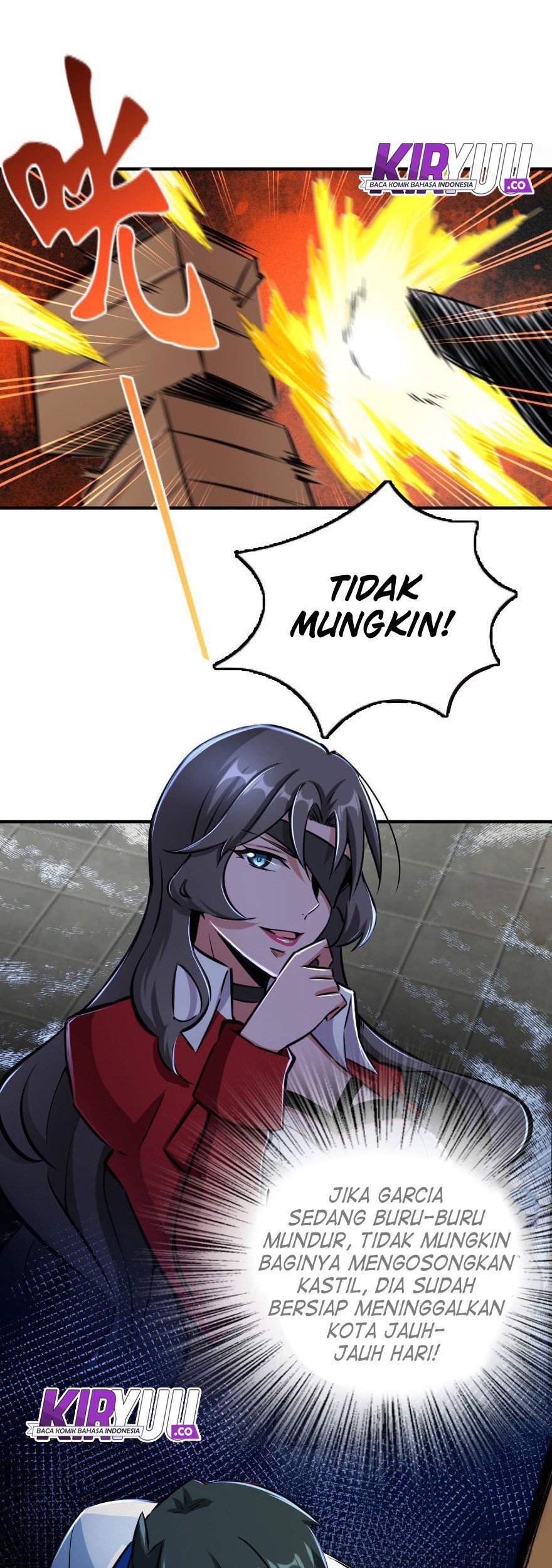 Release That Witch Chapter 80 Gambar 38