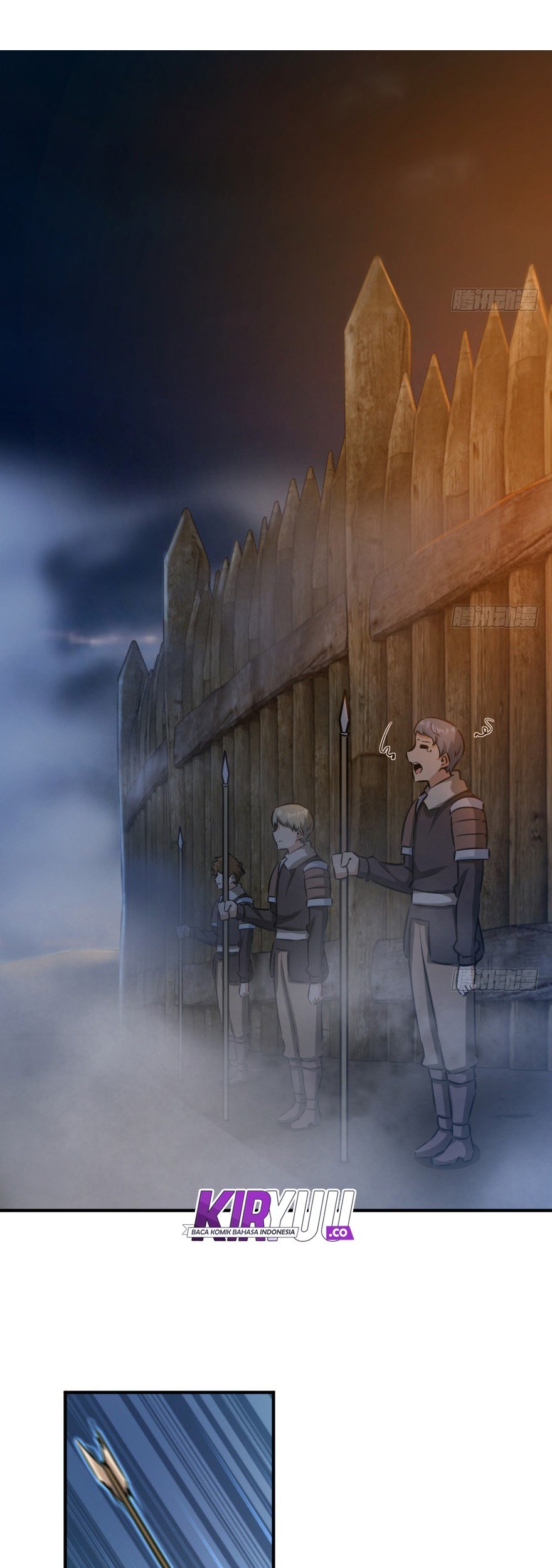 Release That Witch Chapter 80 Gambar 3