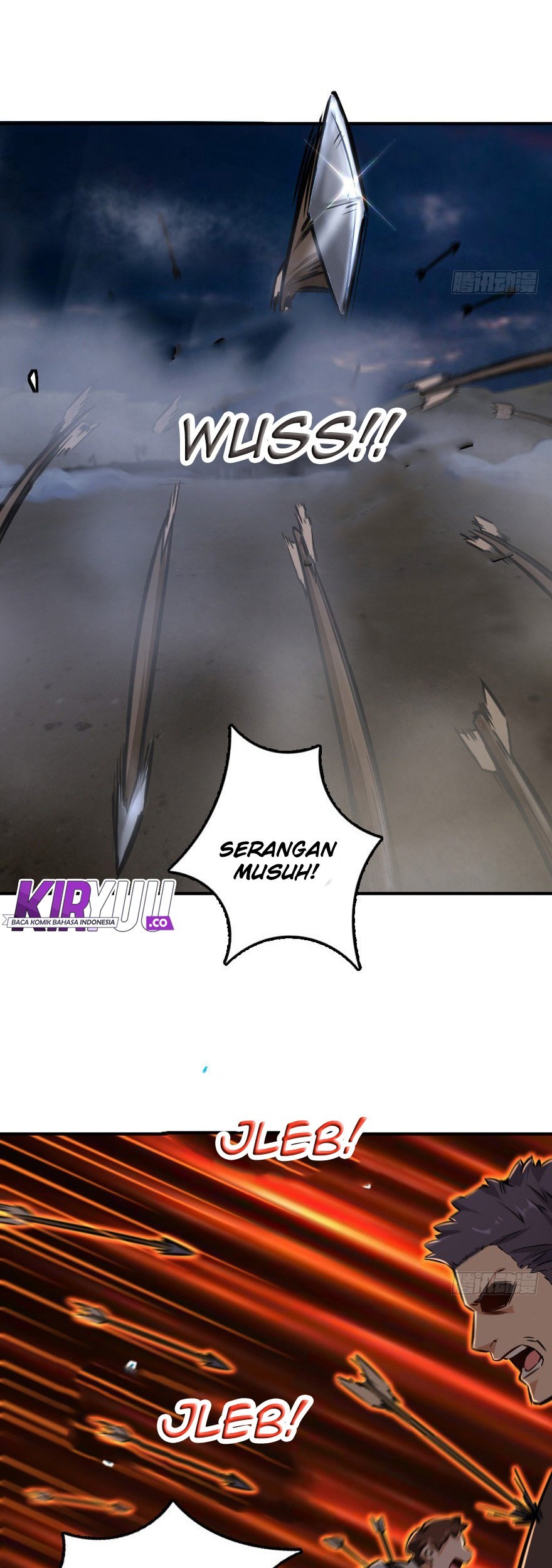 Release That Witch Chapter 80 Gambar 5