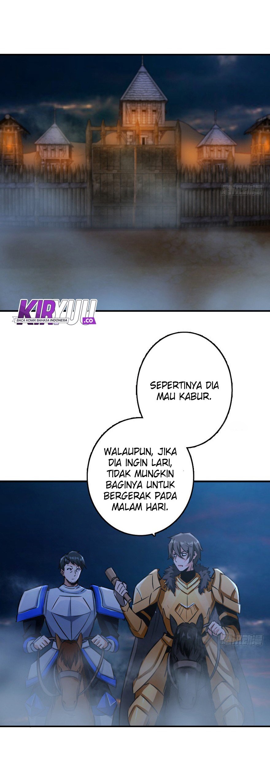 Release That Witch Chapter 80 Gambar 10