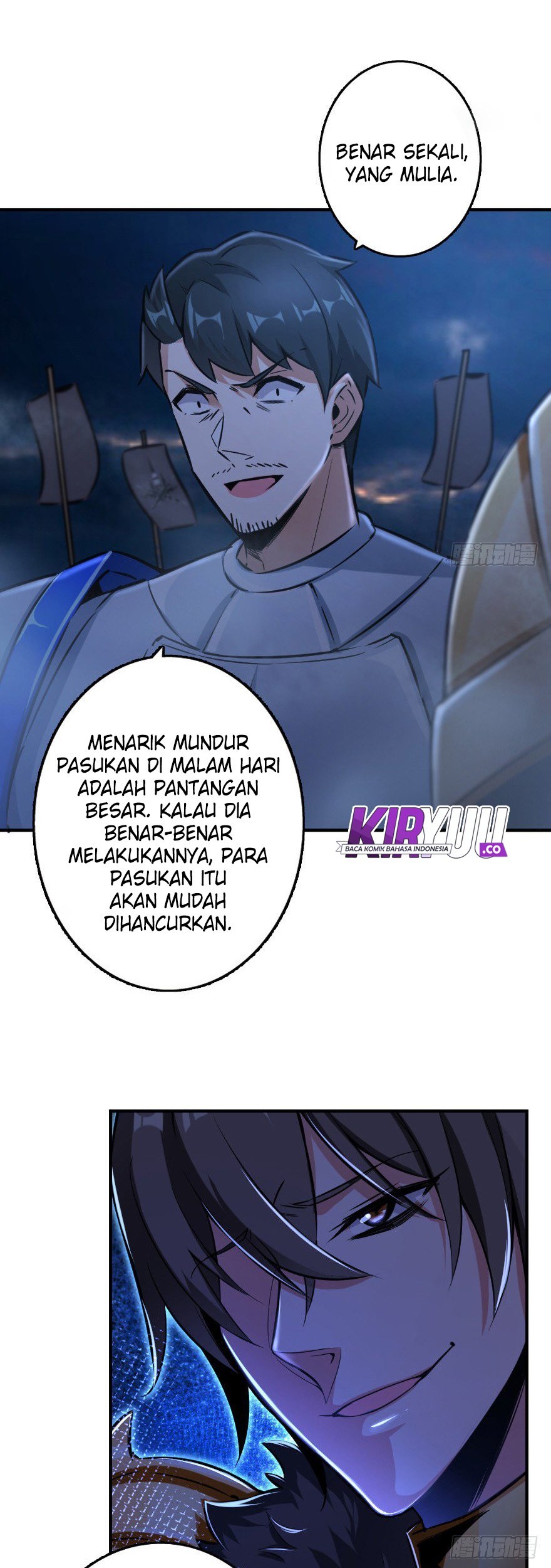 Release That Witch Chapter 80 Gambar 12