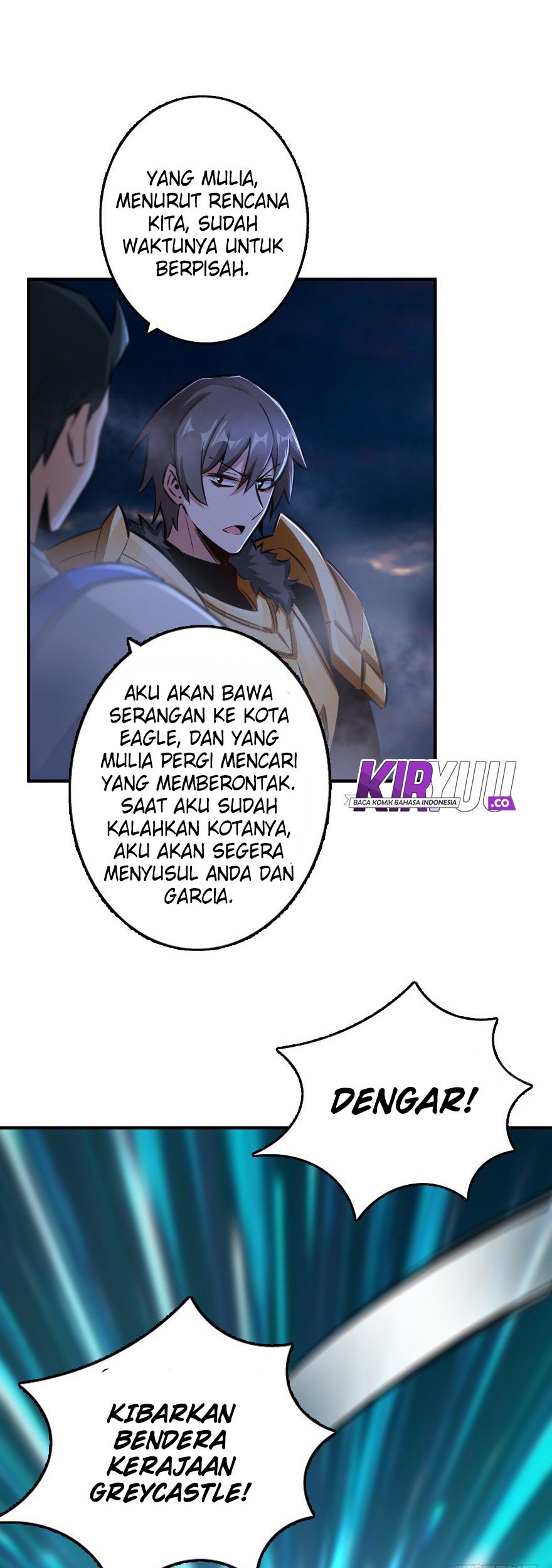 Release That Witch Chapter 80 Gambar 15