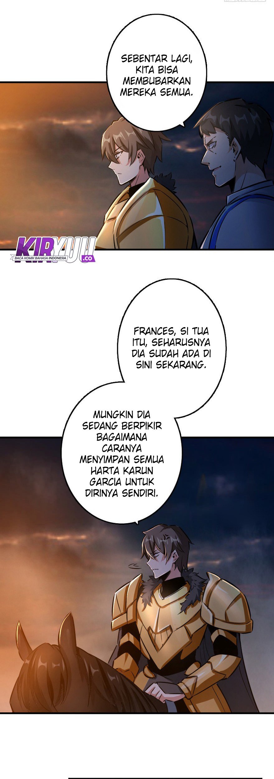 Release That Witch Chapter 80 Gambar 19