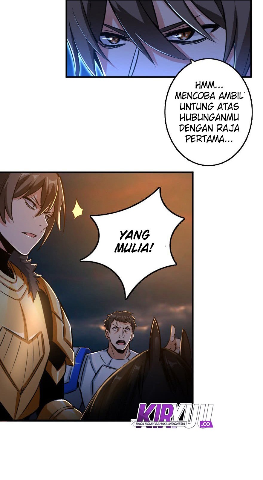 Release That Witch Chapter 80 Gambar 20