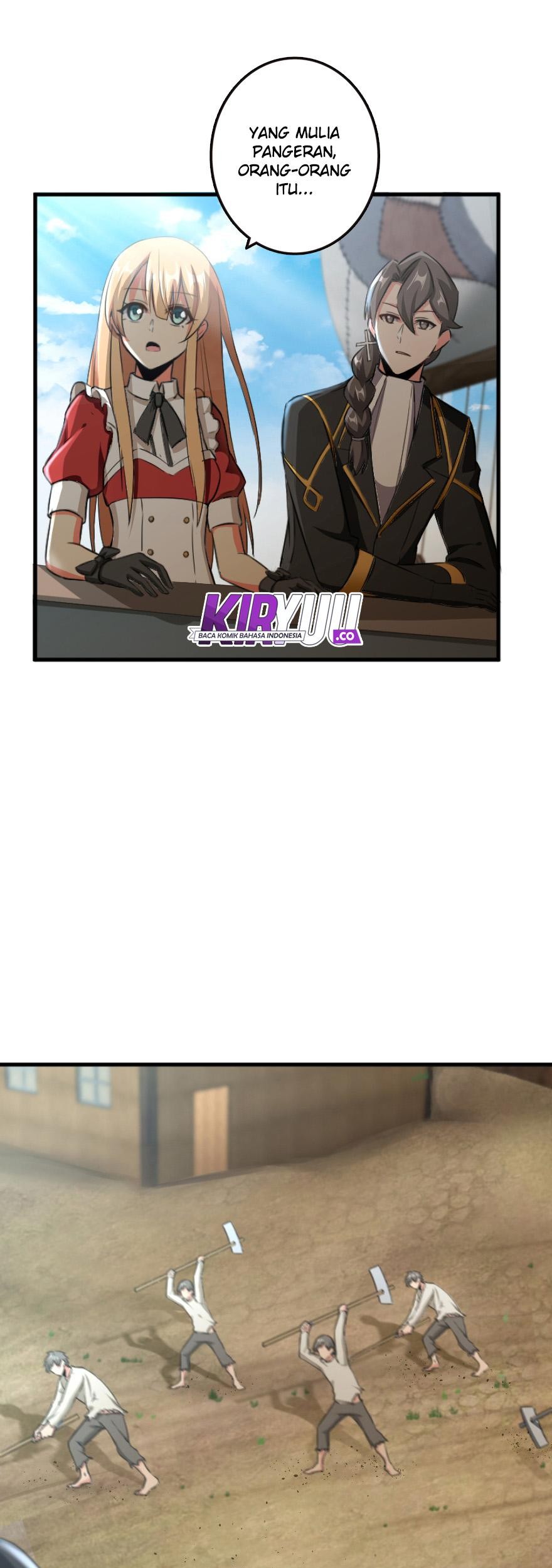 Release That Witch Chapter 87 Gambar 19