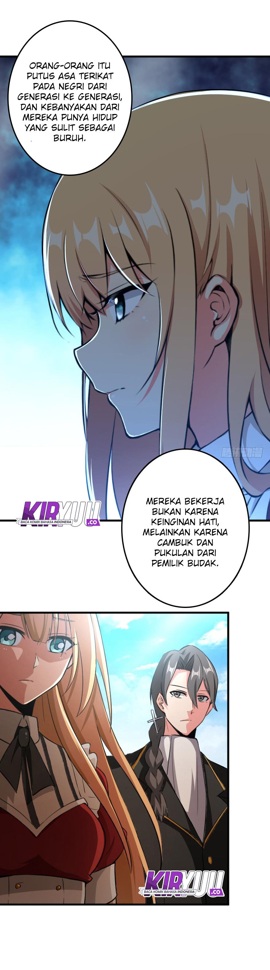 Release That Witch Chapter 87 Gambar 11