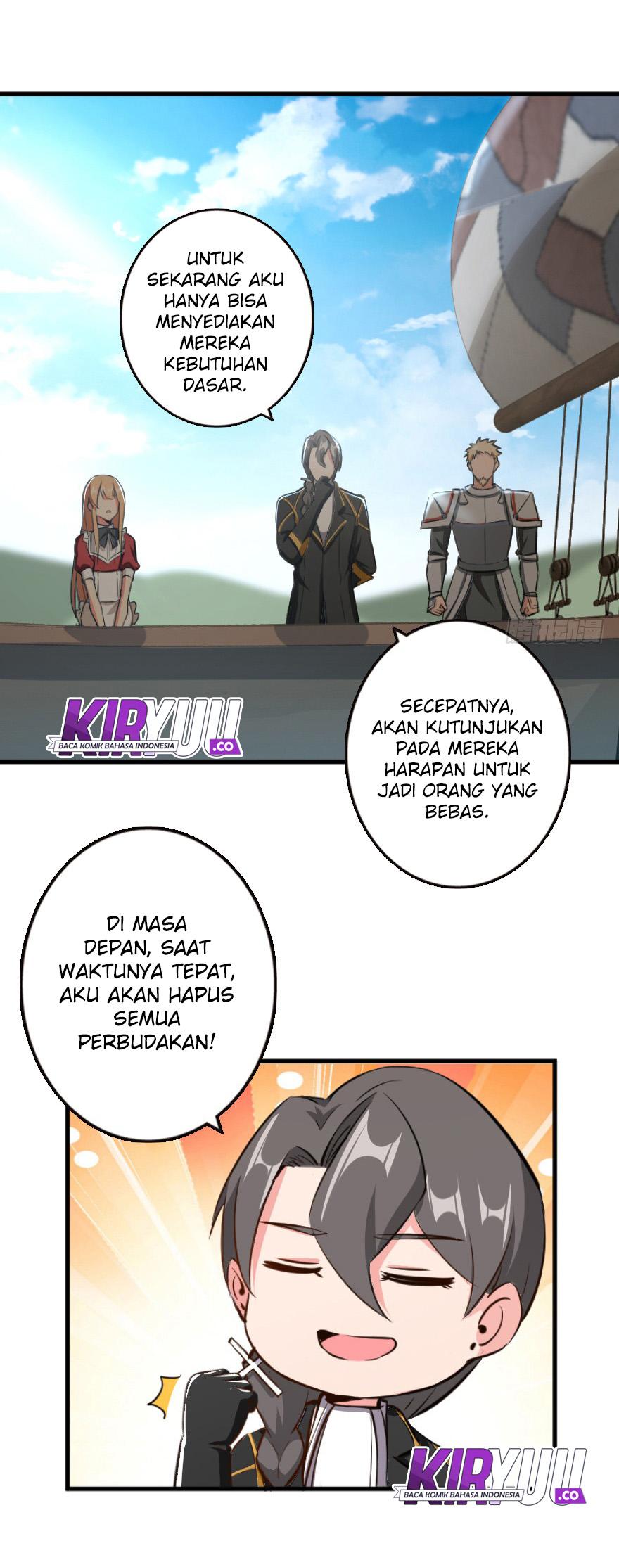 Release That Witch Chapter 87 Gambar 12