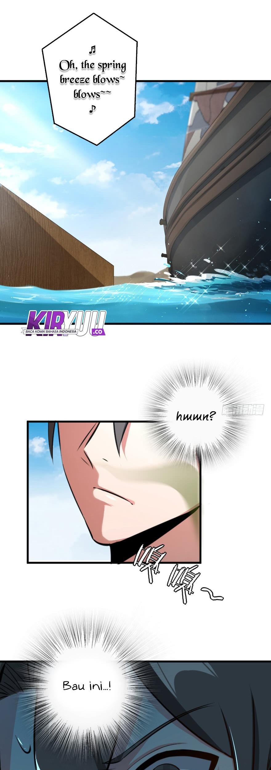 Release That Witch Chapter 87 Gambar 24