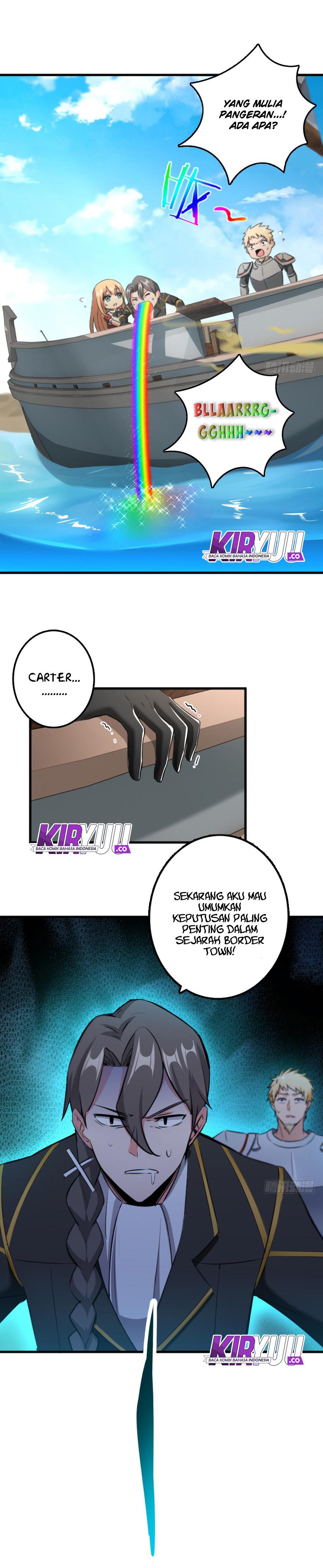 Release That Witch Chapter 87 Gambar 14