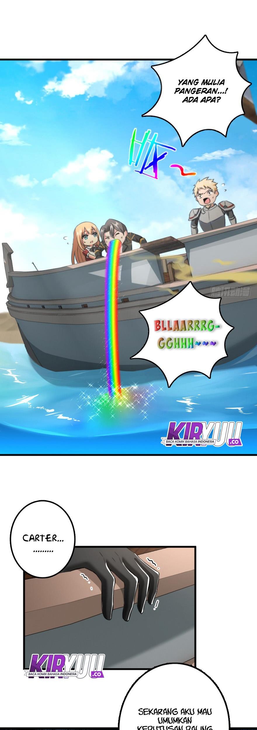 Release That Witch Chapter 87 Gambar 26