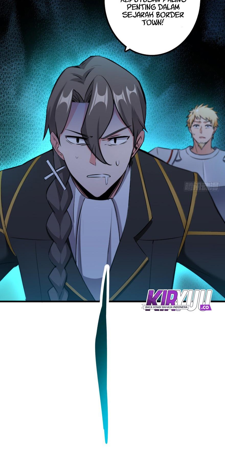 Release That Witch Chapter 87 Gambar 27