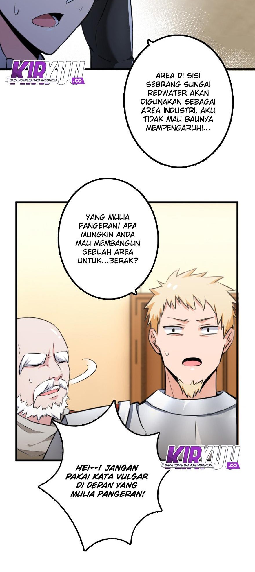 Release That Witch Chapter 87 Gambar 31