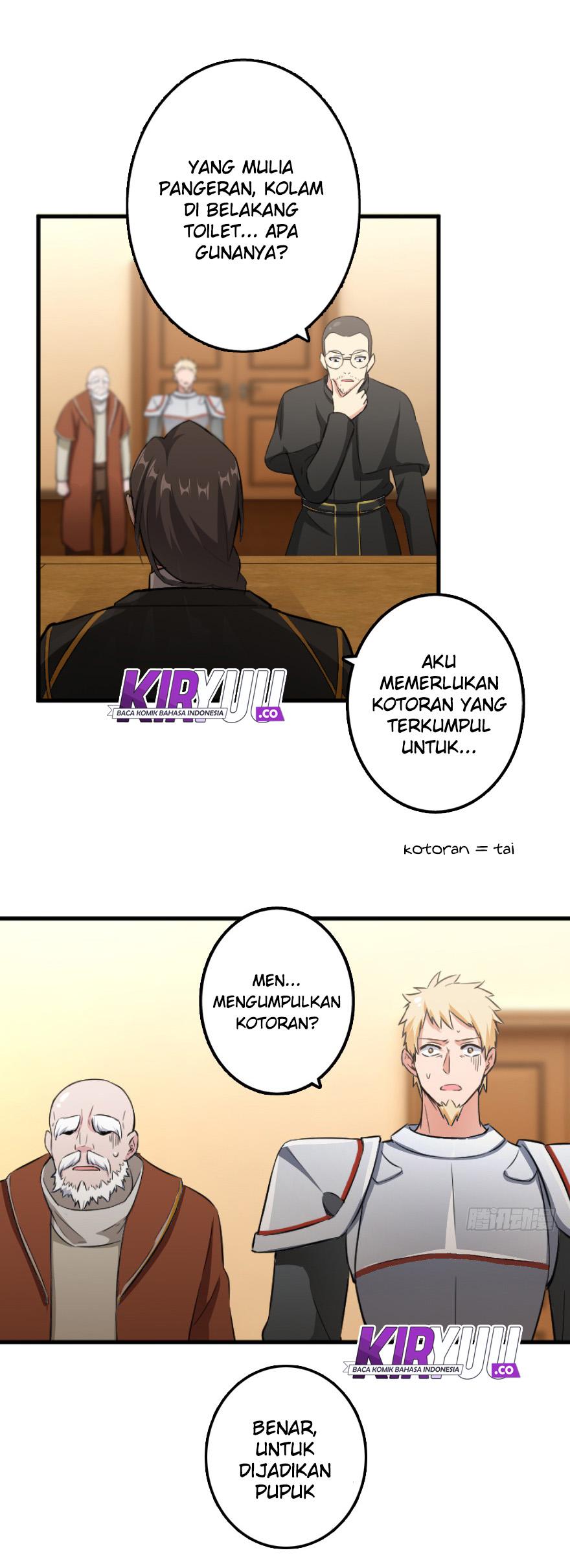 Release That Witch Chapter 87 Gambar 18