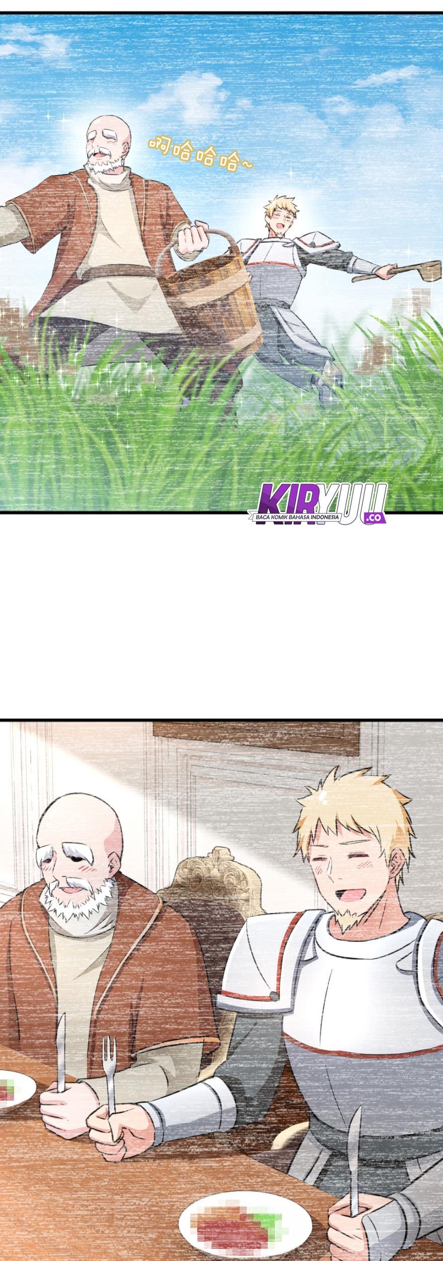 Release That Witch Chapter 87 Gambar 35