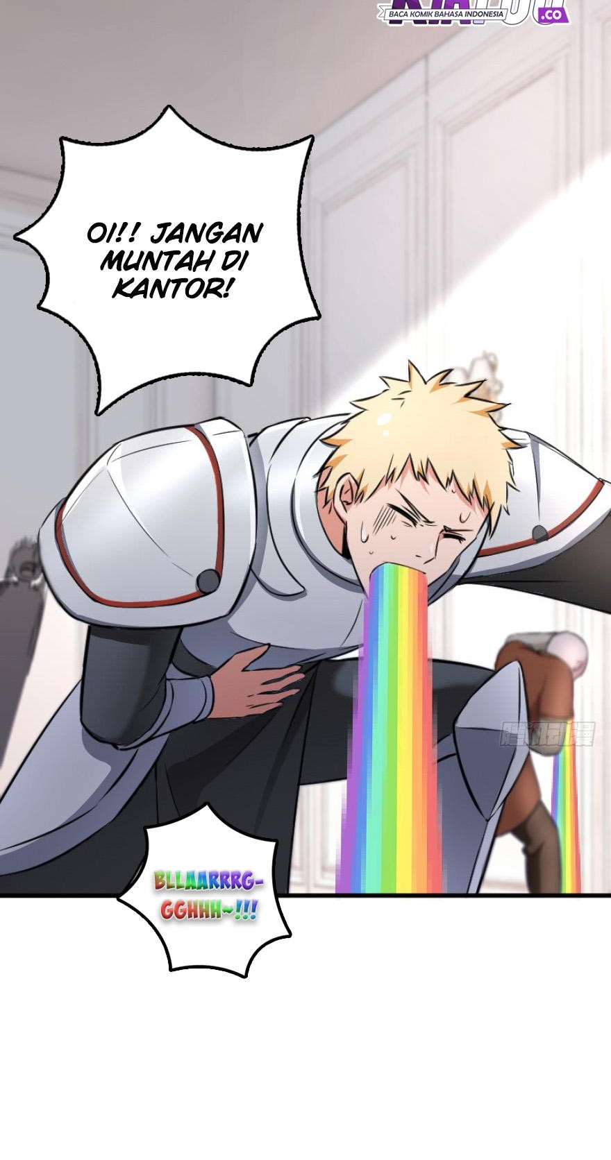 Release That Witch Chapter 87 Gambar 37