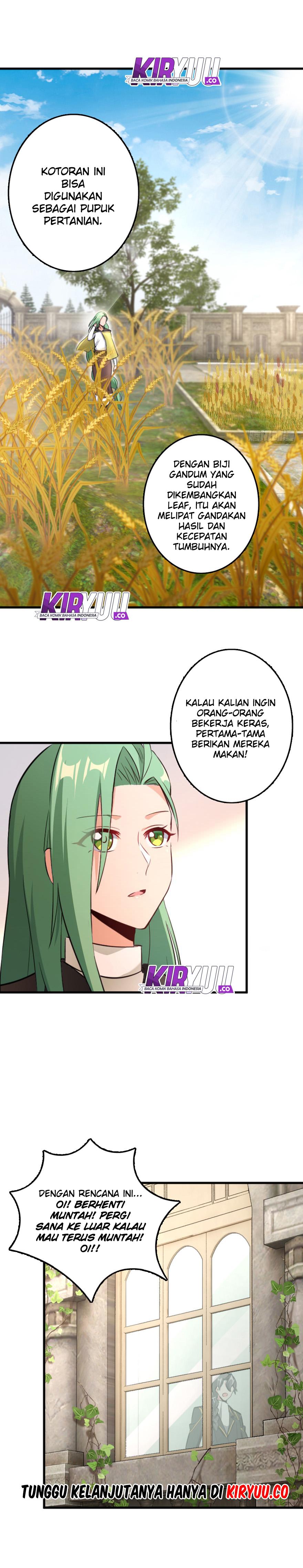 Release That Witch Chapter 87 Gambar 20