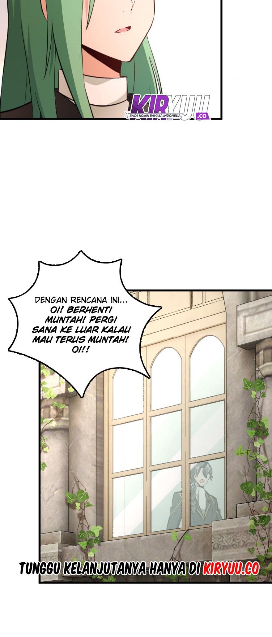 Release That Witch Chapter 87 Gambar 39