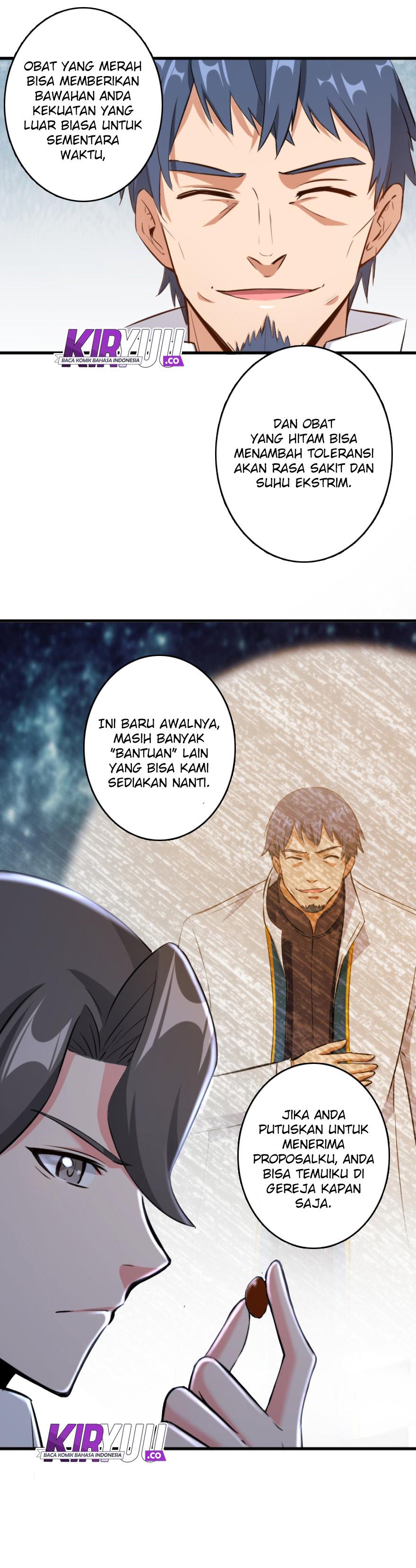 Release That Witch Chapter 87 Gambar 3