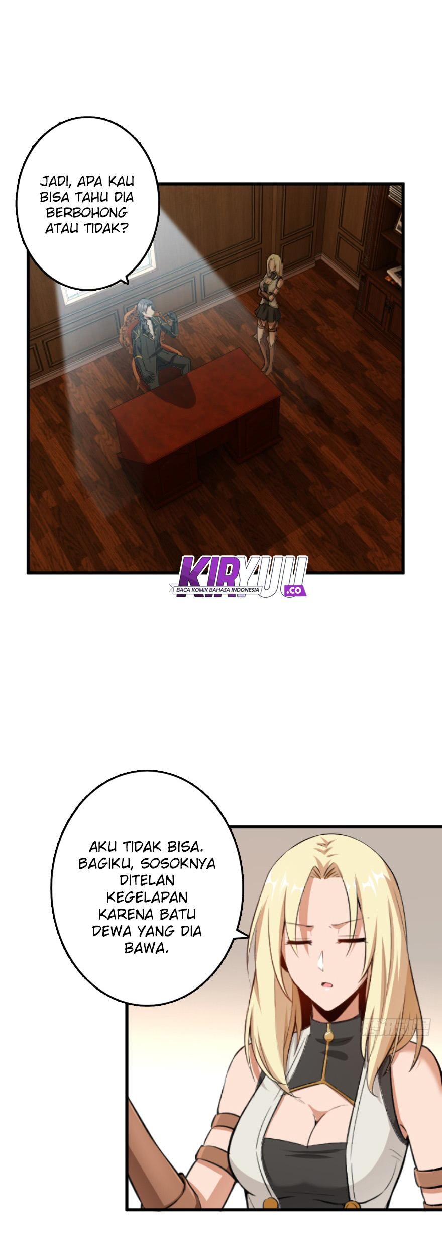 Release That Witch Chapter 87 Gambar 5