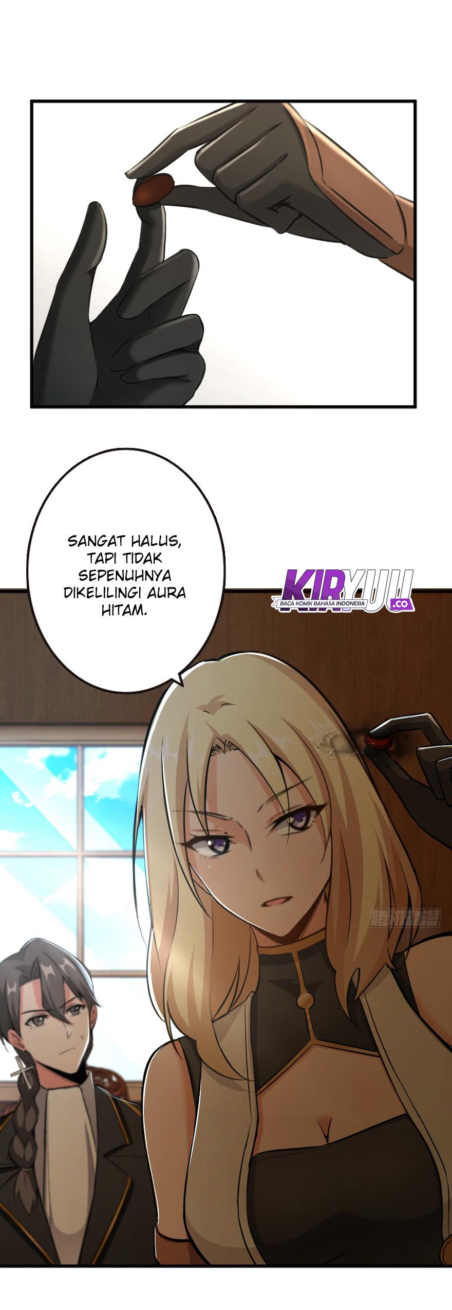 Release That Witch Chapter 87 Gambar 5