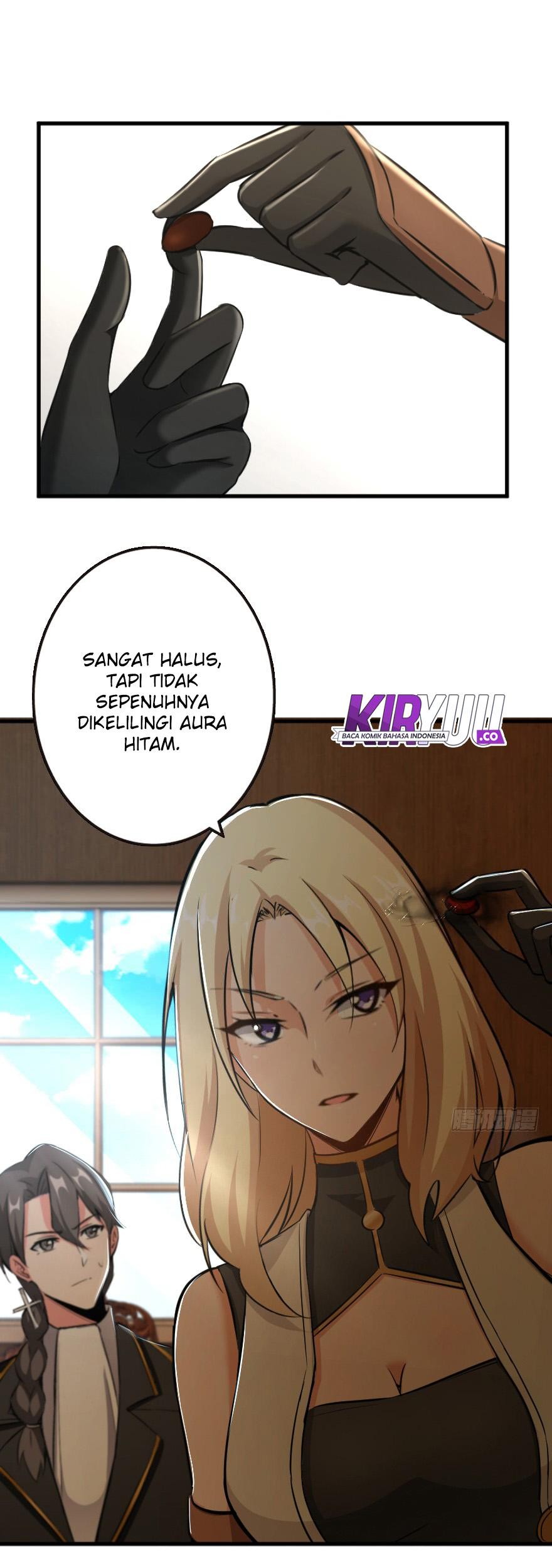 Release That Witch Chapter 87 Gambar 7