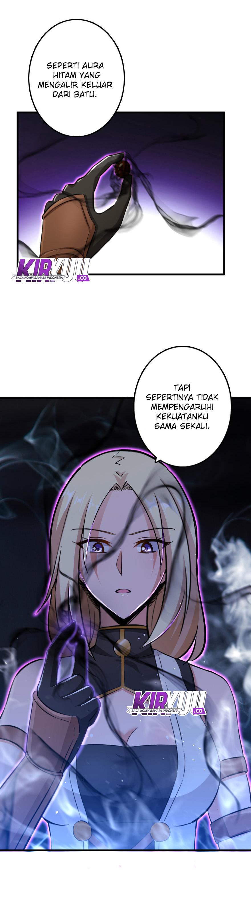 Release That Witch Chapter 87 Gambar 6
