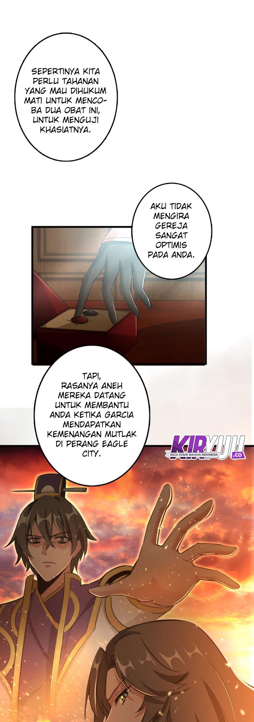 Release That Witch Chapter 87 Gambar 11